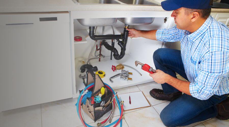 Local expert plumbing services in Bellefontaine, OH